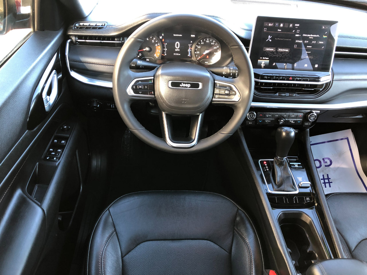 Used 2023 Jeep Compass Limited image 8