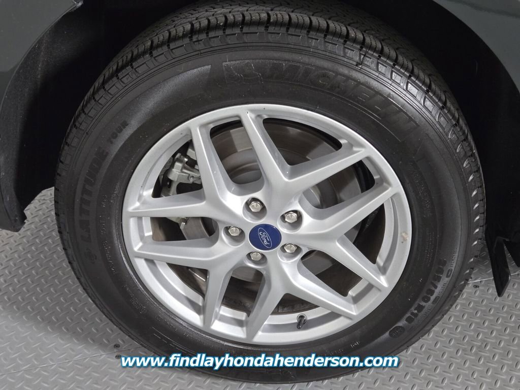 Used 2022 Ford Edge SEL w/ Convenience Package AWD/4WD image 11