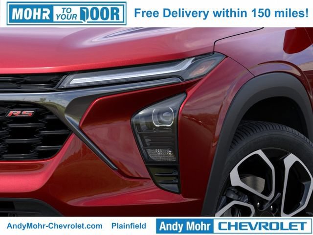 New 2026 Chevrolet Trax RS w/ Driver Confidence Package FWD image 13