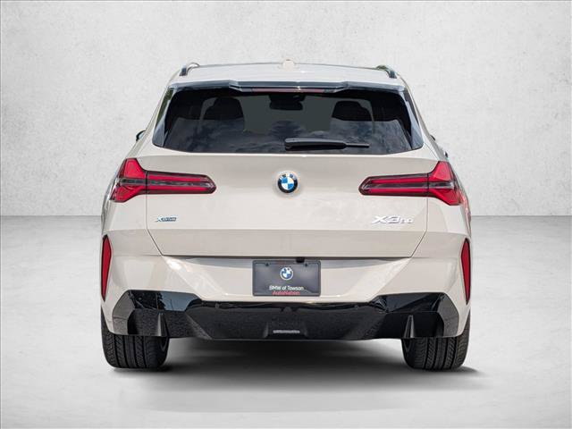 New 2026 BMW X3 xDrive30i w/ Premium Package AWD/4WD image 8
