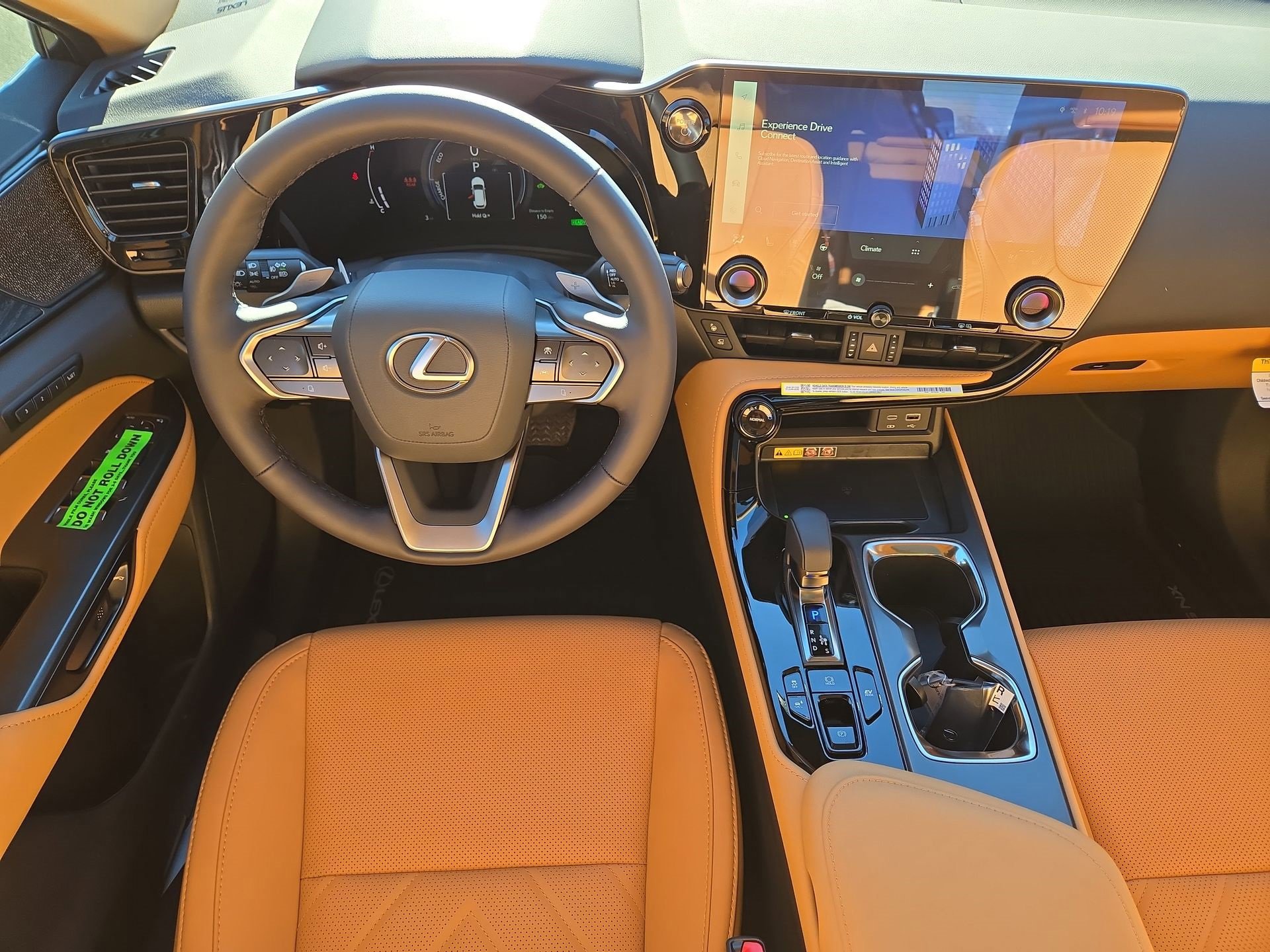 New 2026 Lexus NX 350 AWD w/ Luxury Package image 14