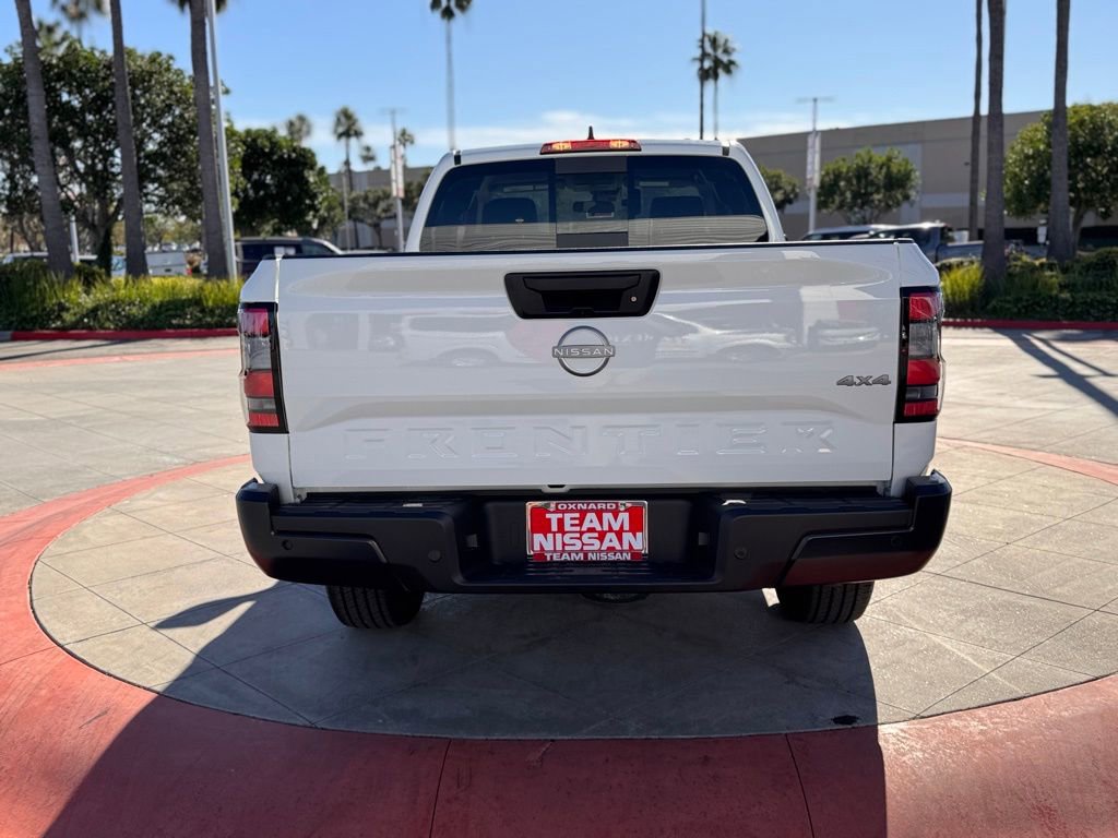 New 2026 Nissan Frontier S image 6