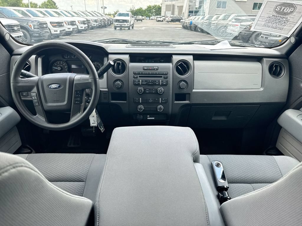 Used 2014 Ford F150 STX w/ Equipment Group 201A Mid AWD/4WD image 10