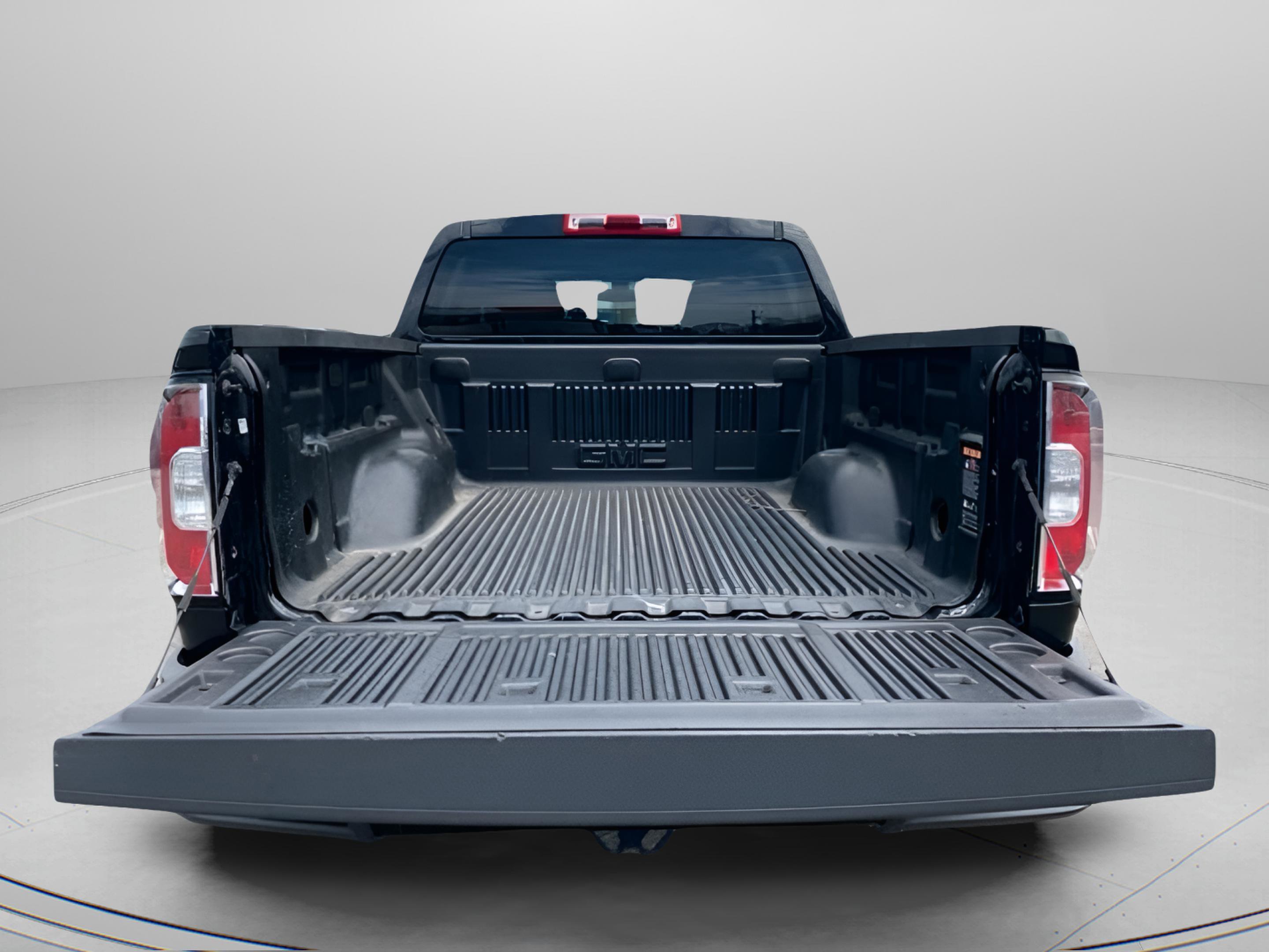 Used 2021 GMC Canyon Elevation Standard image 27