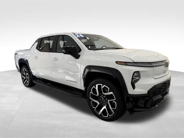 Used 2024 Chevrolet Silverado EV RST image 8