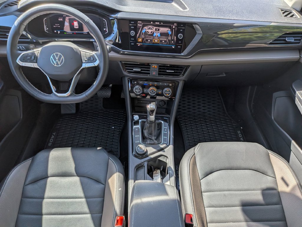 Used 2024 Volkswagen Taos SEL AWD/4WD image 29
