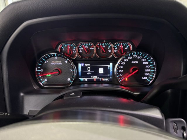 Used 2018 Chevrolet Silverado 1500 LT image 16