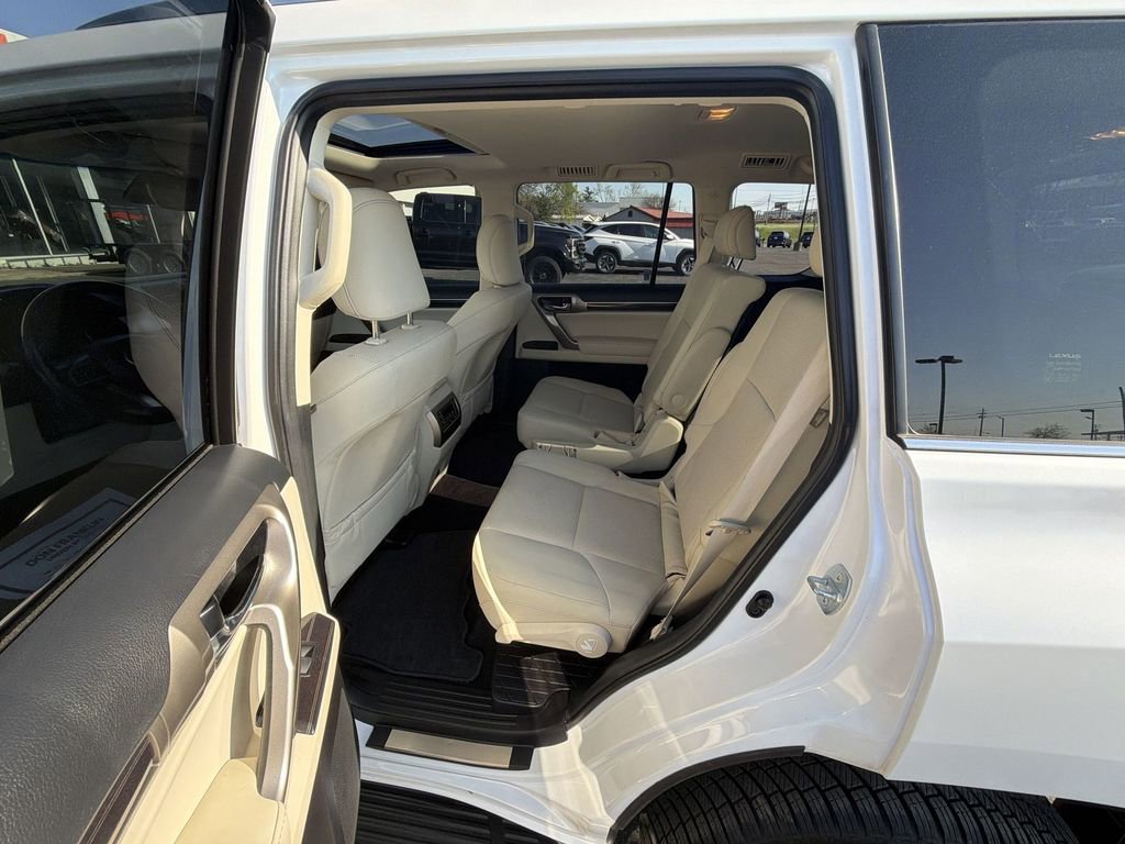 Used 2020 Lexus GX 460 Premium AWD/4WD image 23