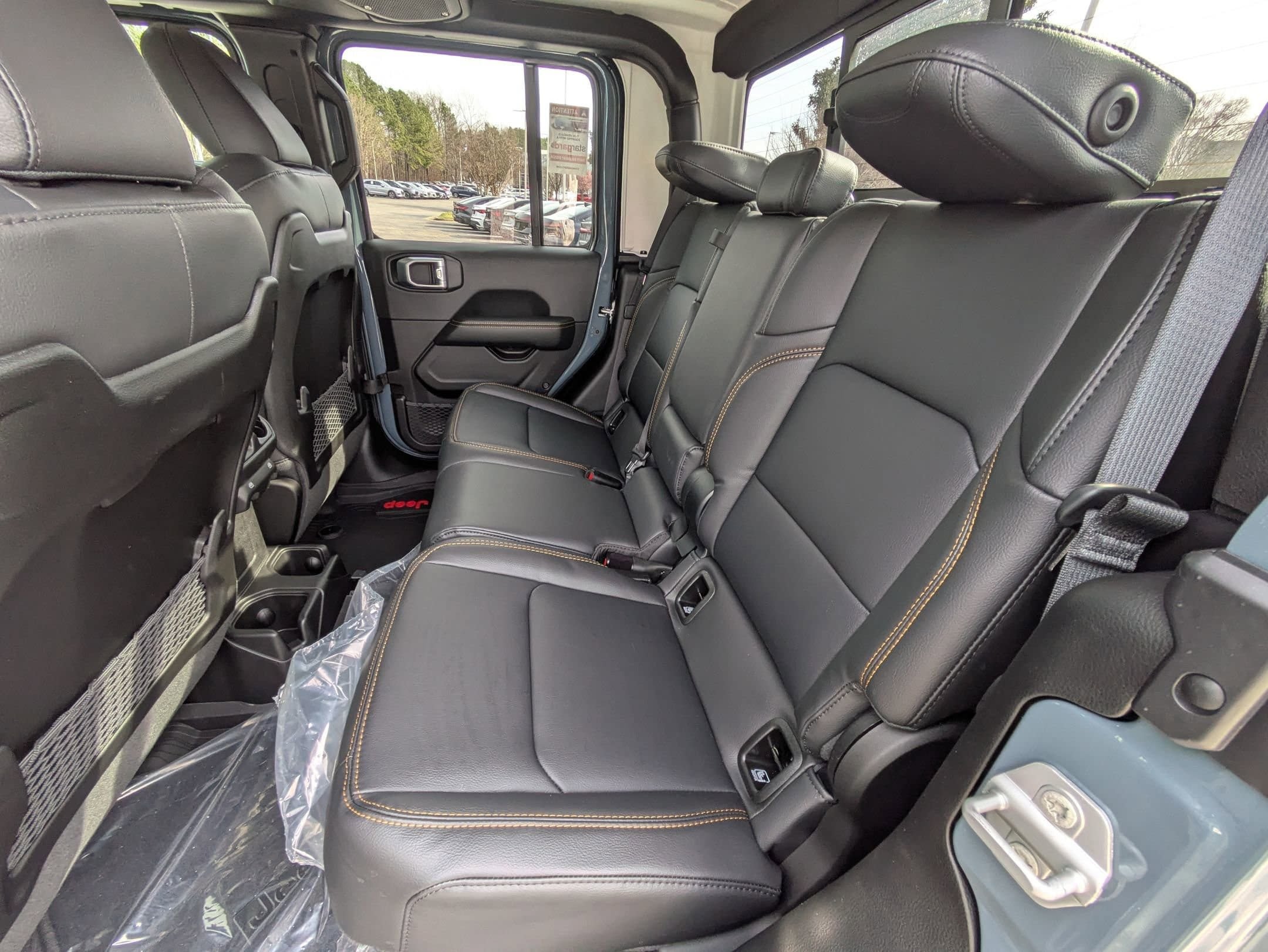 New 2026 Jeep Gladiator Sport AWD/4WD image 22