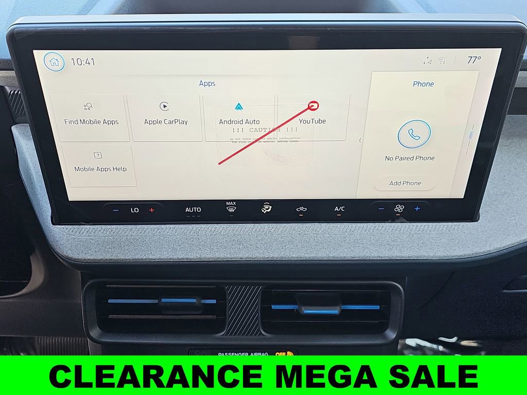 New 2025 Ford Maverick XLT image 21