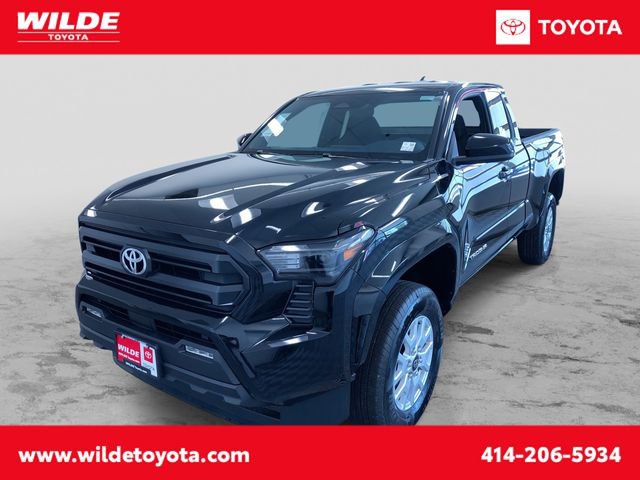 New 2026 Toyota Tacoma SR5