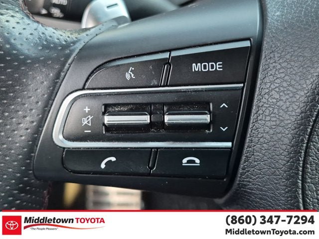 Used 2021 Kia Stinger GT1 AWD/4WD image 19