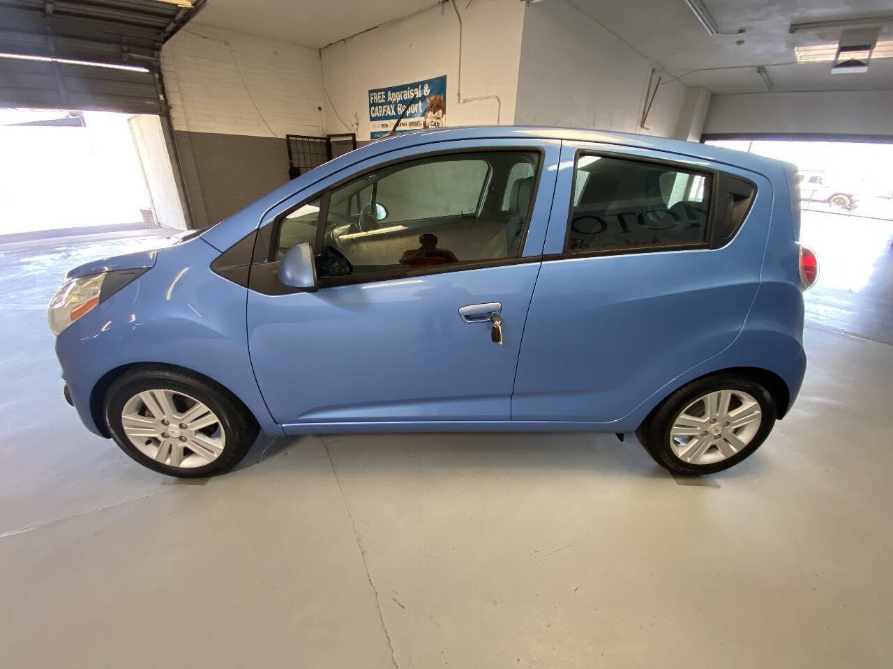 Used 2013 Chevrolet Spark LT FWD image 19