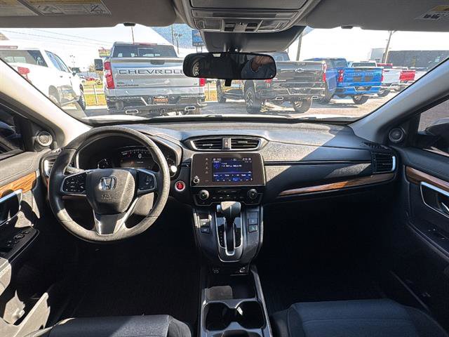 Used 2021 Honda CR-V EX image 16