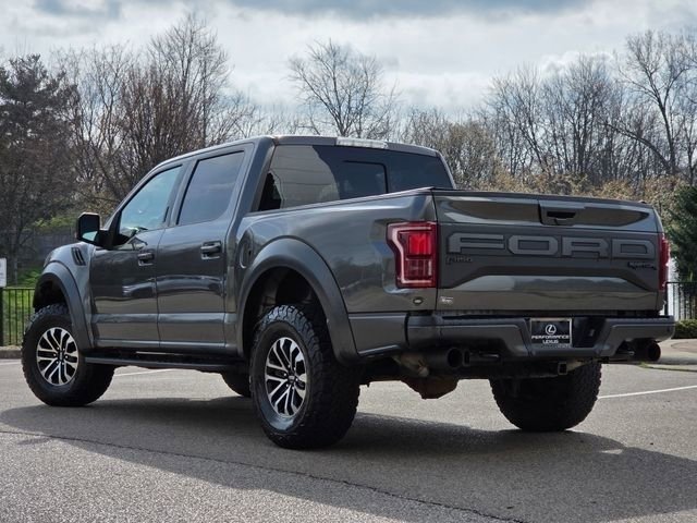 Used 2019 Ford F150 Raptor w/ Equipment Group 802A Luxury AWD/4WD image 24