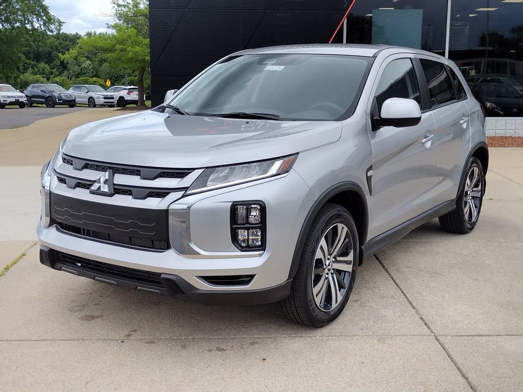 New 2026 Mitsubishi Outlander Sport ES