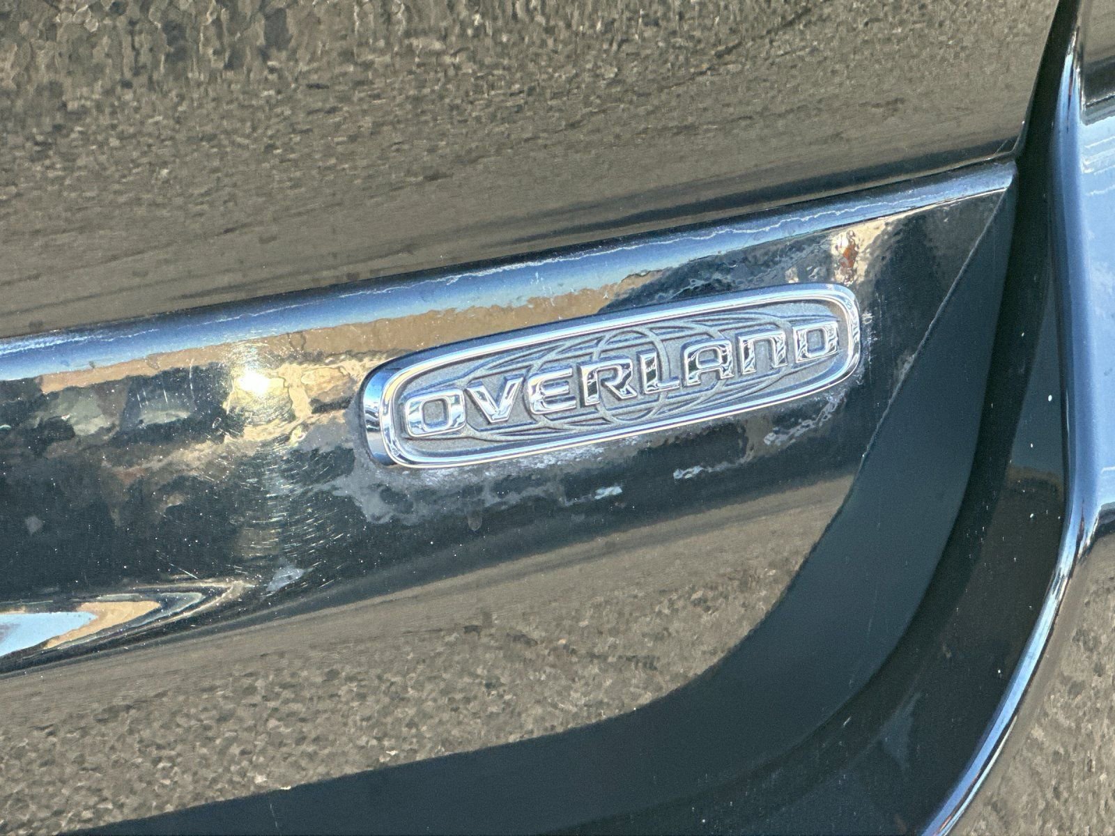 Used 2021 Jeep Grand Cherokee L Overland w/ Luxury Tech Group IV image 28