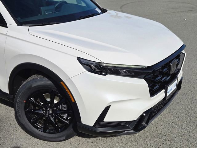 New 2026 Honda CR-V Sport image 4