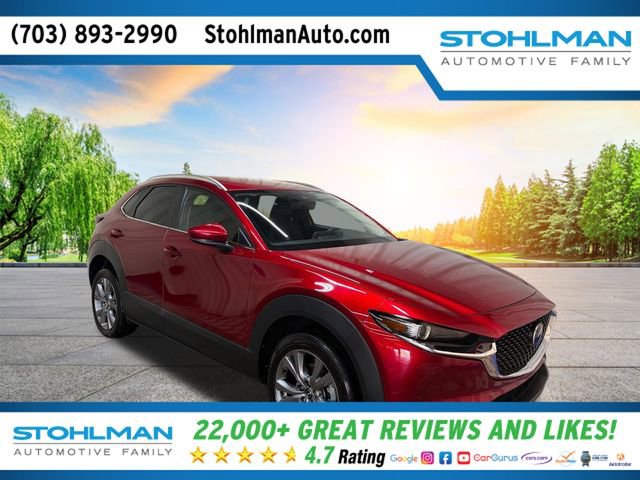Used 2023 MAZDA CX-30 AWD 2.5 S w/ Select Package image 2