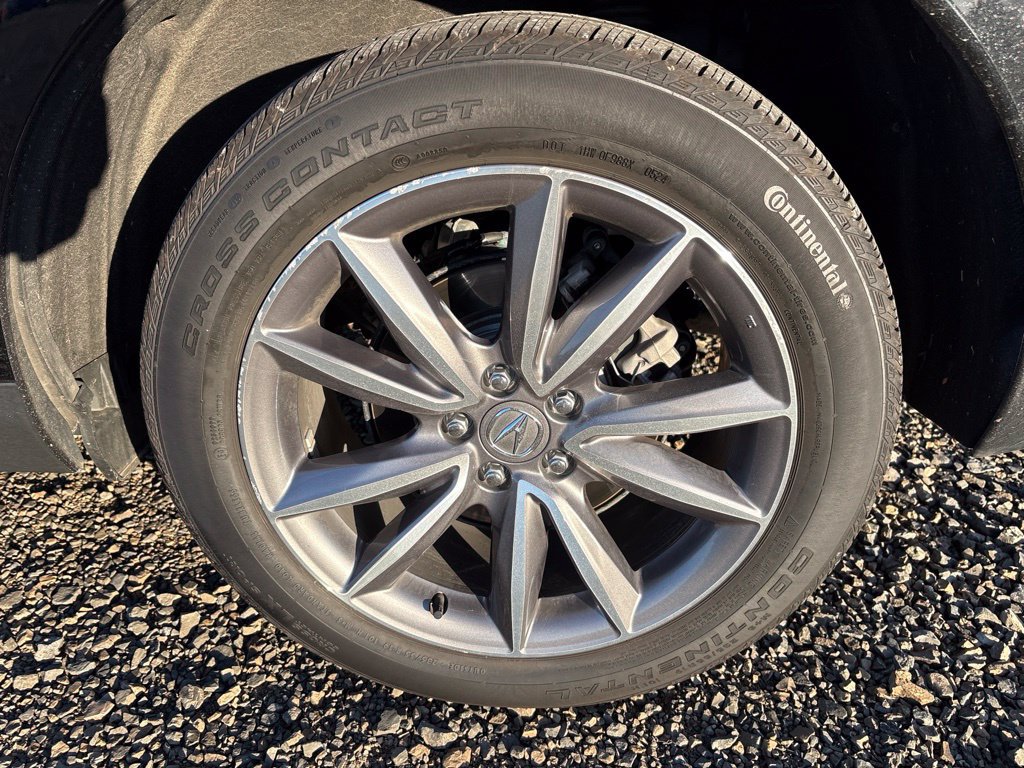 Used 2024 Acura RDX w/ Technology Package AWD/4WD image 6