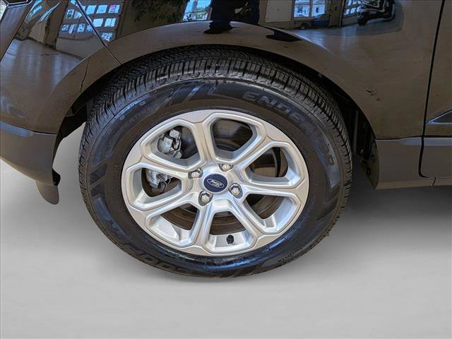 Certified 2020 Ford EcoSport SE w/ SE Convenience Package FWD image 27