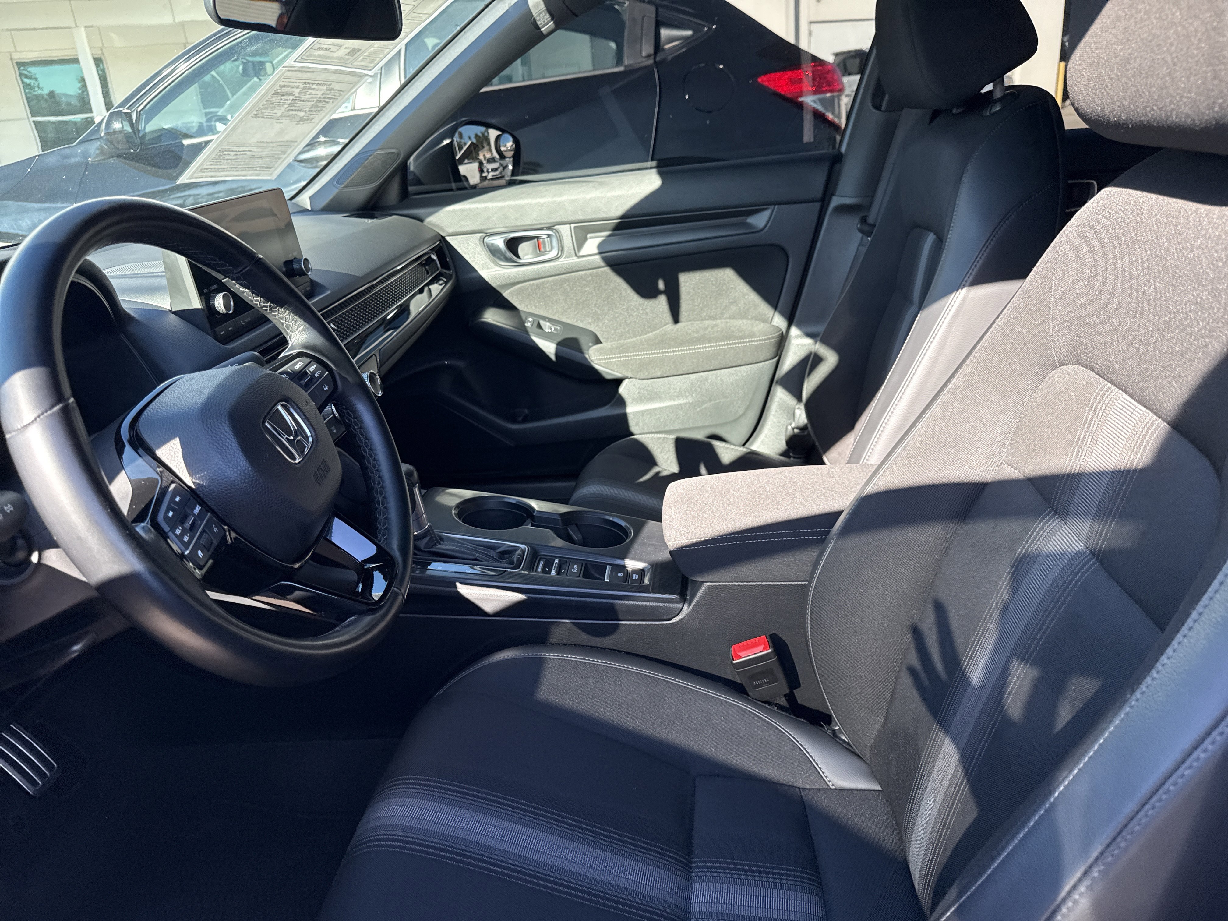 Certified 2023 Honda Civic Sport image 12