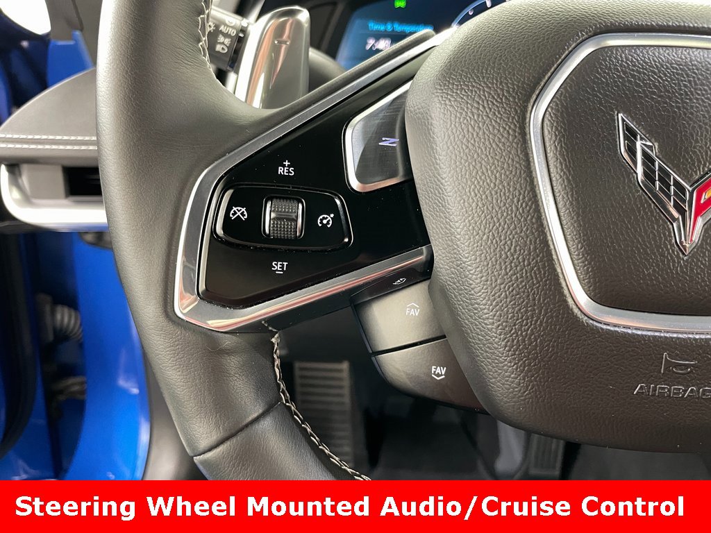 Used 2021 Chevrolet Corvette Stingray Preferred Cpe w/ Battery Protection Package image 25