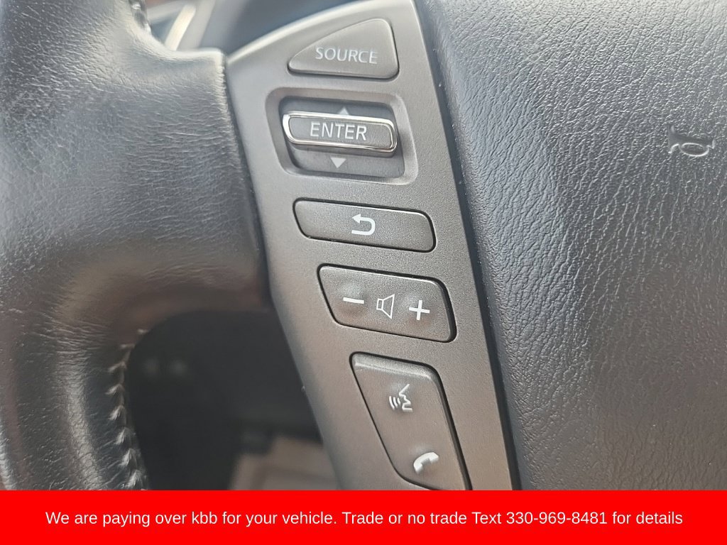 Used 2020 Nissan Armada SL w/ Premium Package AWD/4WD image 17