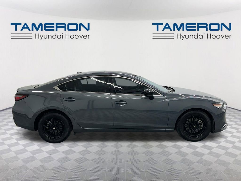 Used 2021 MAZDA MAZDA6 Carbon Edition image 6