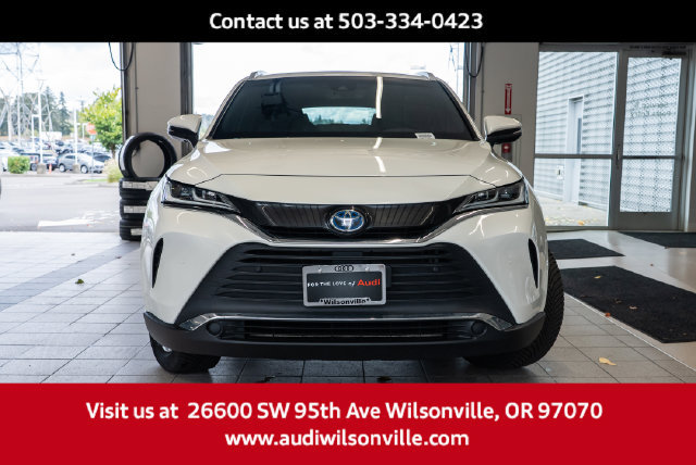 Used 2021 Toyota Venza XLE AWD/4WD image 2