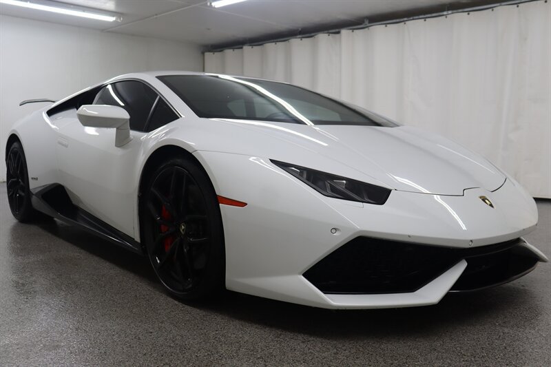 Used 2015 Lamborghini Huracan LP 610-4 AWD/4WD image 1