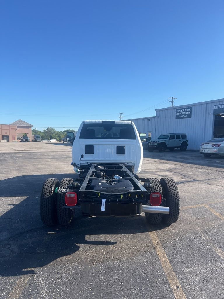 New 2026 RAM 3500 Tradesman image 4