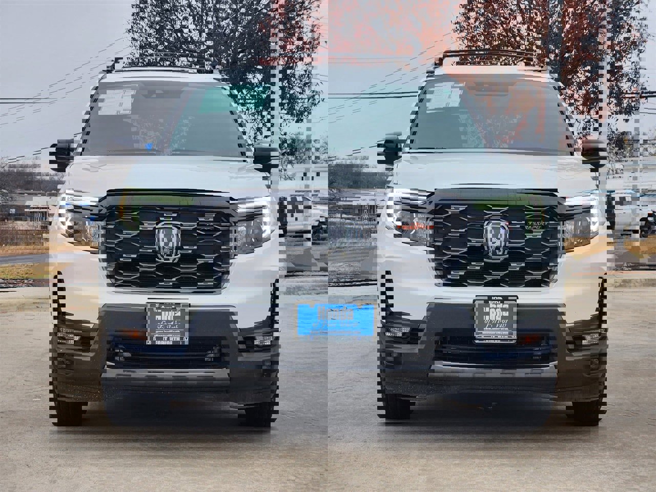 Certified 2023 Honda Passport TrailSport image 2