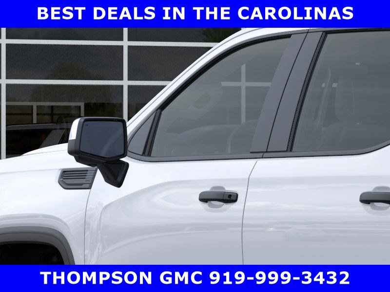 New 2026 GMC Sierra 1500 Pro w/ Pro Value Package AWD/4WD image 12