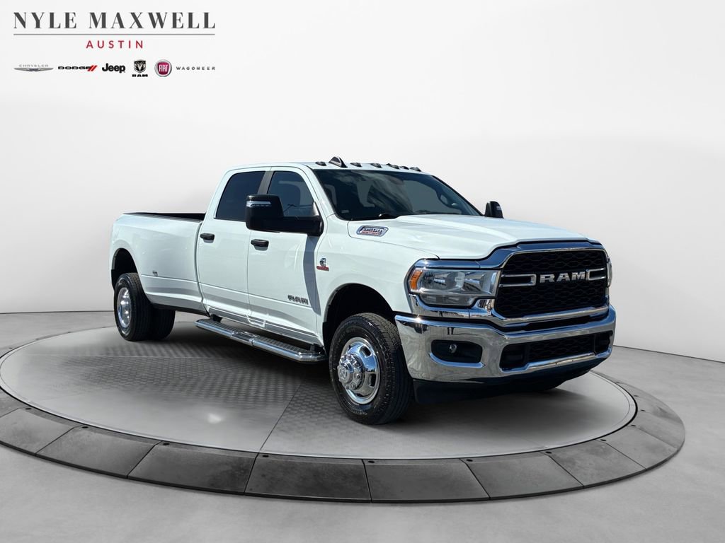 Used 2024 RAM 3500 Big Horn image 2