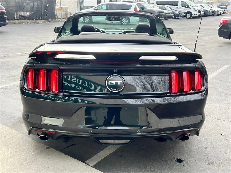 Used 2016 Ford Mustang GT Premium w/ Equipment Group 401A RWD image 9