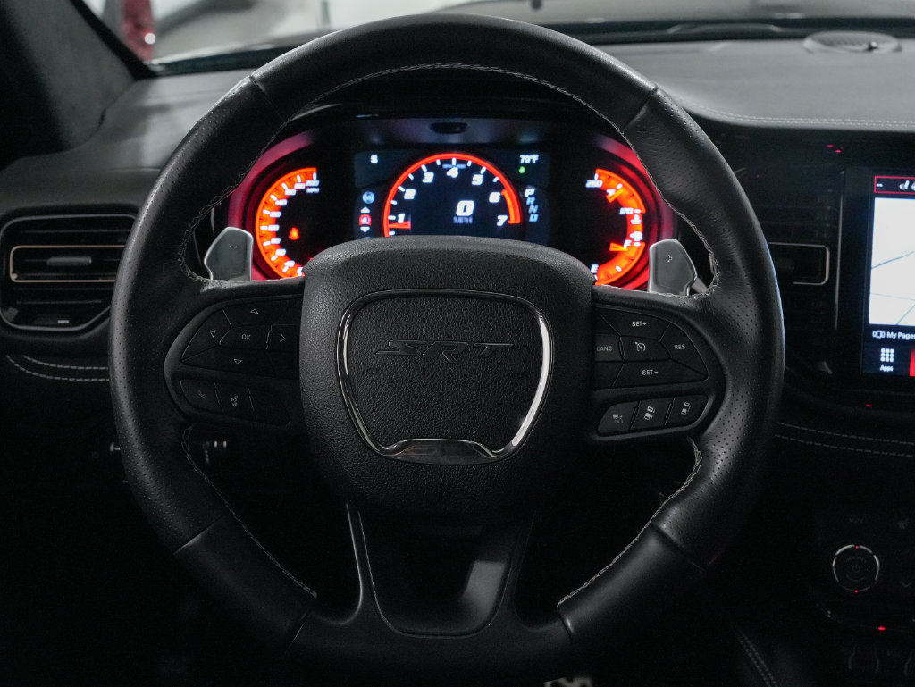 Used 2021 Dodge Durango SRT Hellcat w/ Premium Interior Group AWD/4WD image 12
