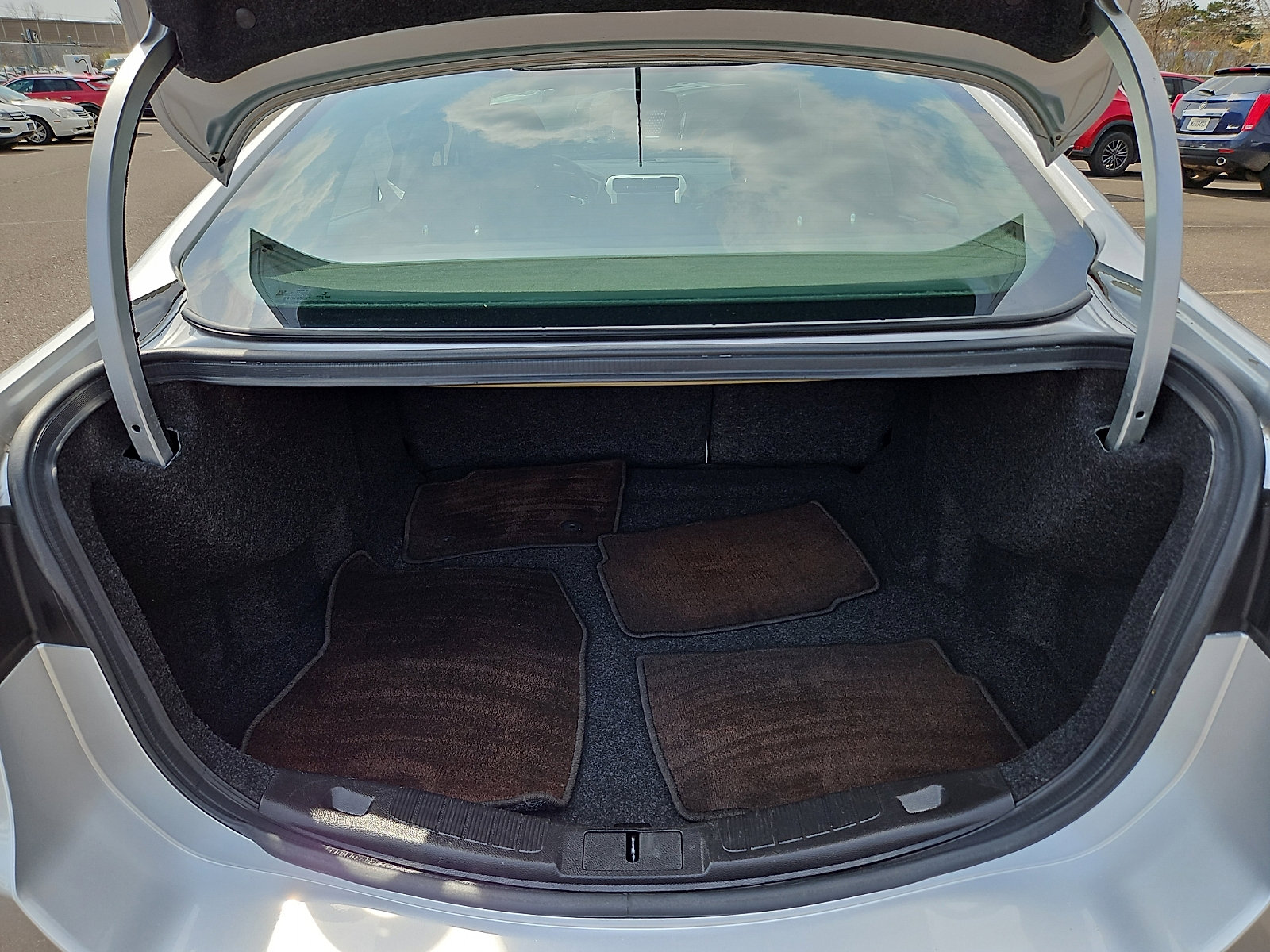 Used 2015 Ford Fusion SE image 28