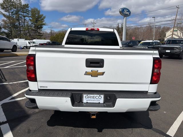 Used 2019 Chevrolet Silverado 1500 Custom AWD/4WD image 6