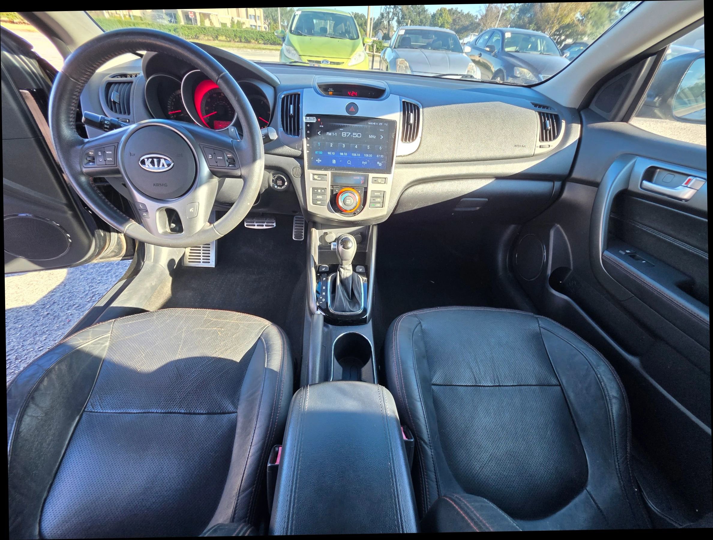 Used 2012 Kia Forte Koup SX w/ Tech Pkg image 14