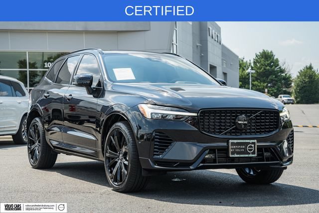 Certified 2024 Volvo XC60 T8 Ultimate w/ Protection Package Premier AWD/4WD image 1