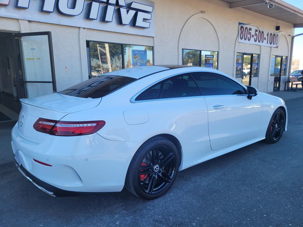 Used 2019 Mercedes-Benz E 450 E 450 image 4