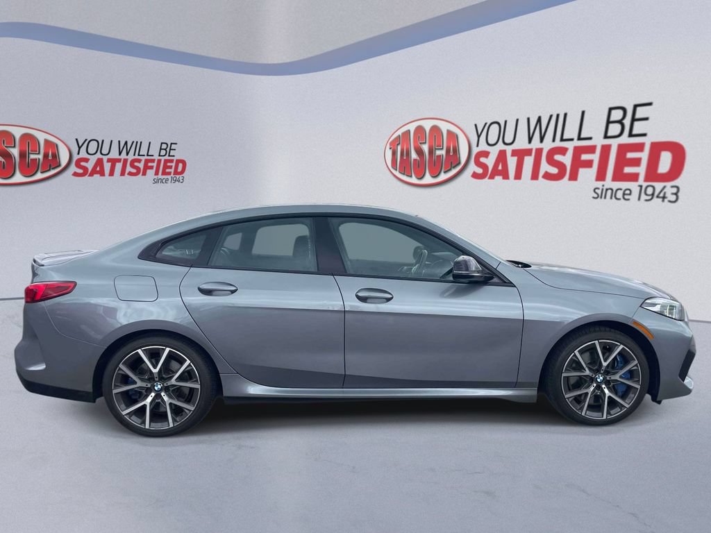 Used 2022 BMW M235i xDrive Gran Coupe w/ Shadowloine Package AWD/4WD image 5