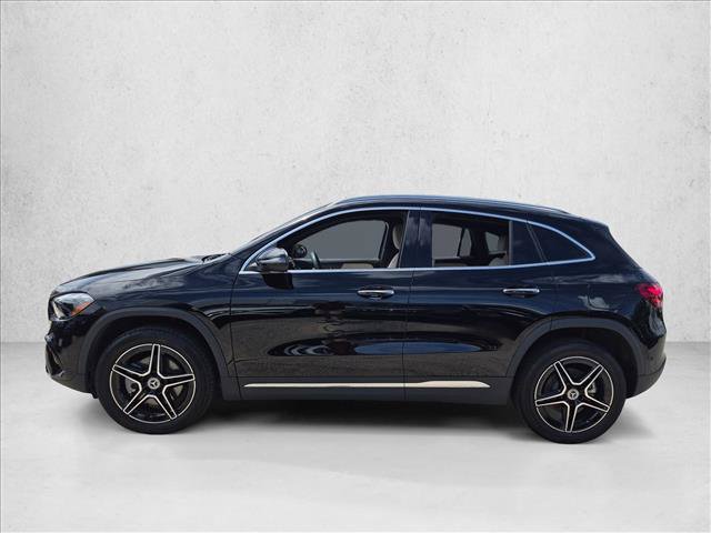 Certified 2026 Mercedes-Benz GLA 250 image 9