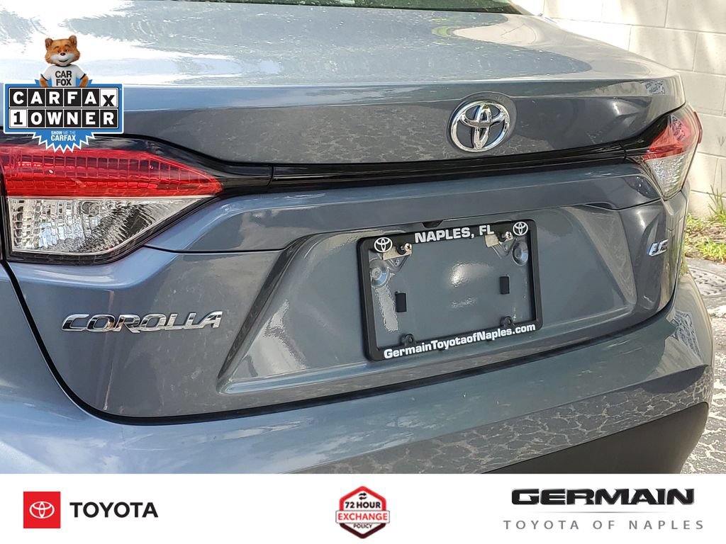 Used 2026 Toyota Corolla LE FWD image 16