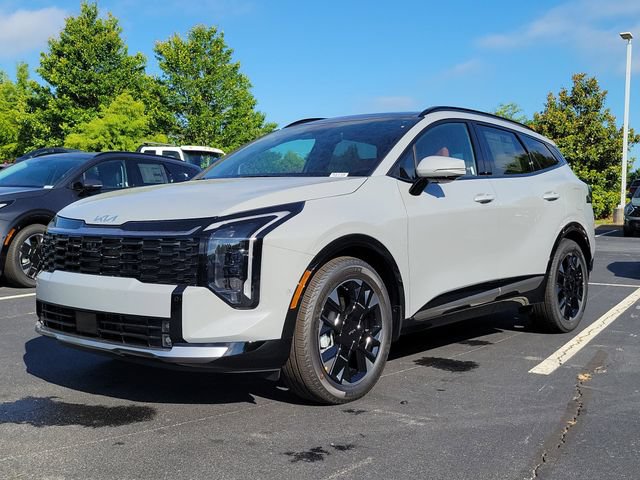 New 2026 Kia Sportage SX FWD image 32