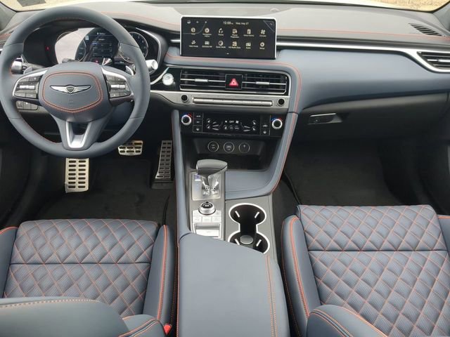 New 2026 Genesis G70 3.3T Prestige AWD/4WD image 13