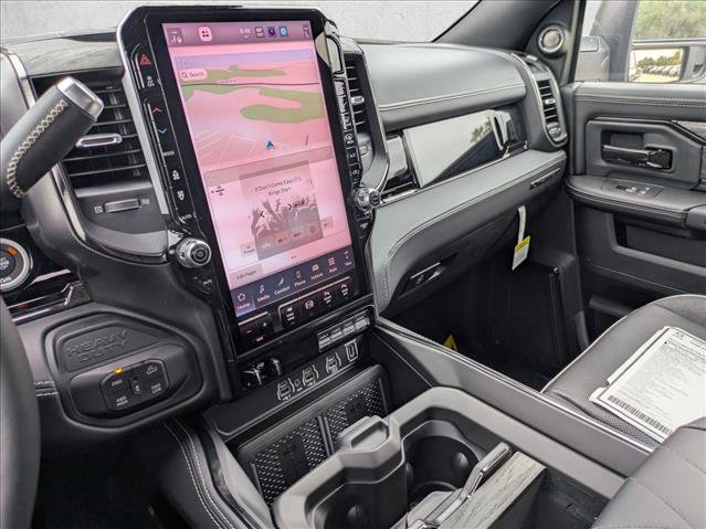 New 2026 RAM 2500 Limited AWD/4WD image 11
