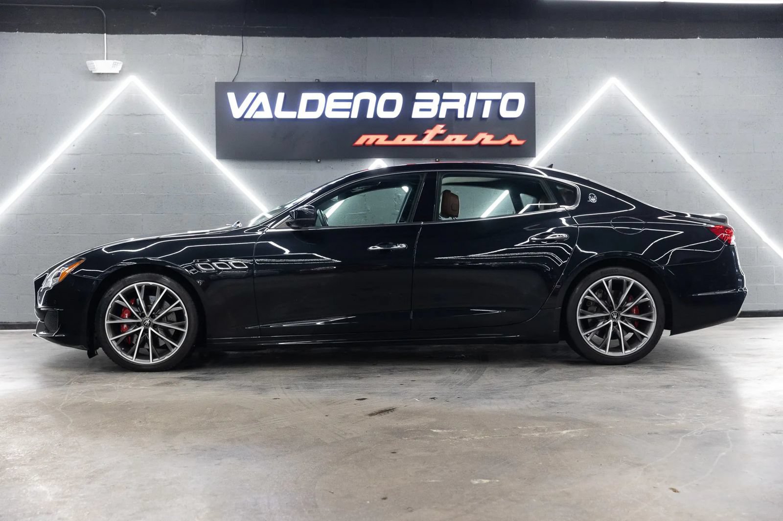 Used 2021 Maserati Quattroporte S RWD image 10