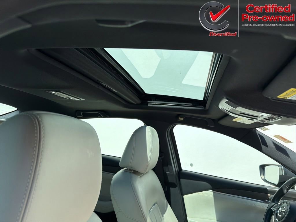 Used 2018 MAZDA MAZDA6 Signature FWD image 32
